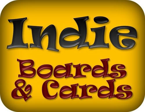Indie Boards And Cards